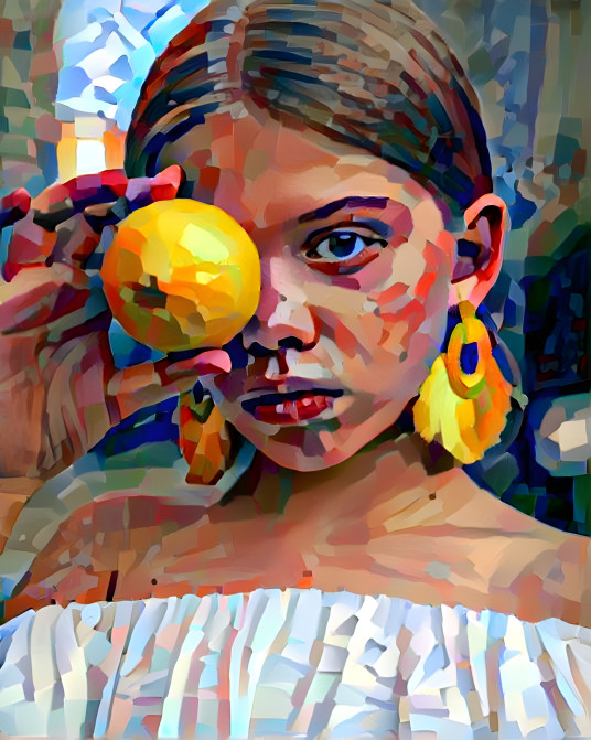 girl lemon