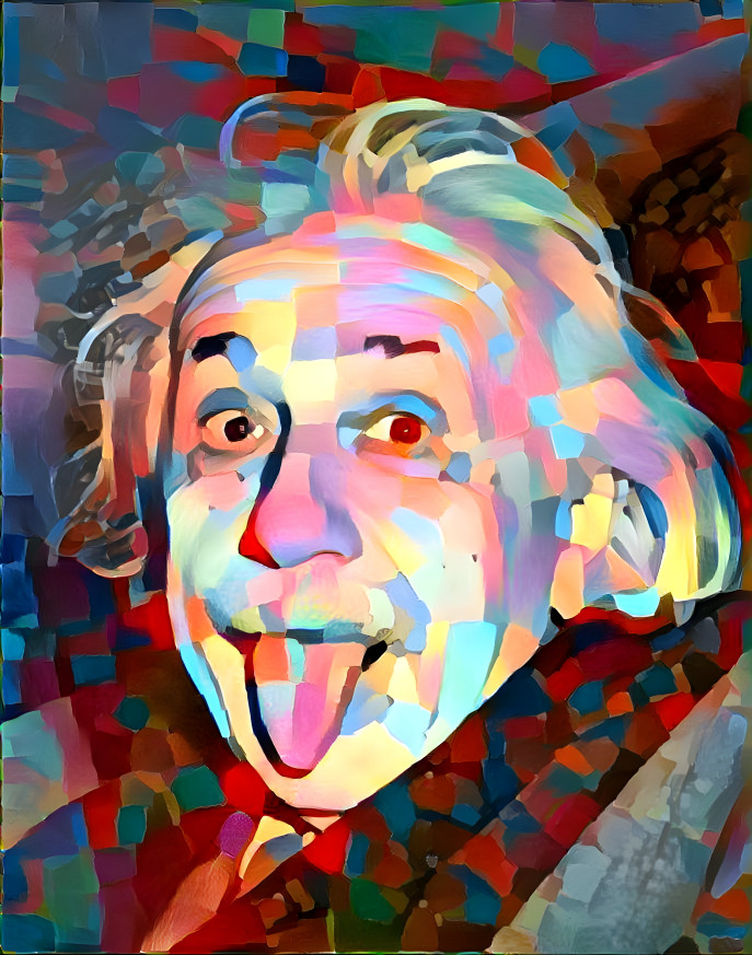 Fun Einstein