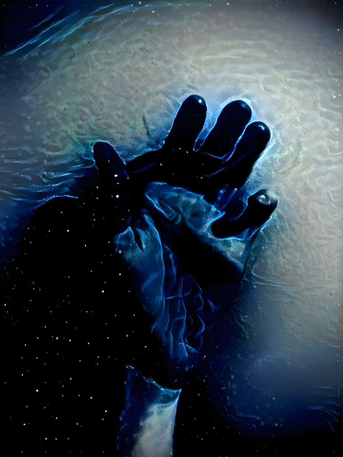 Nocturnal Hand 