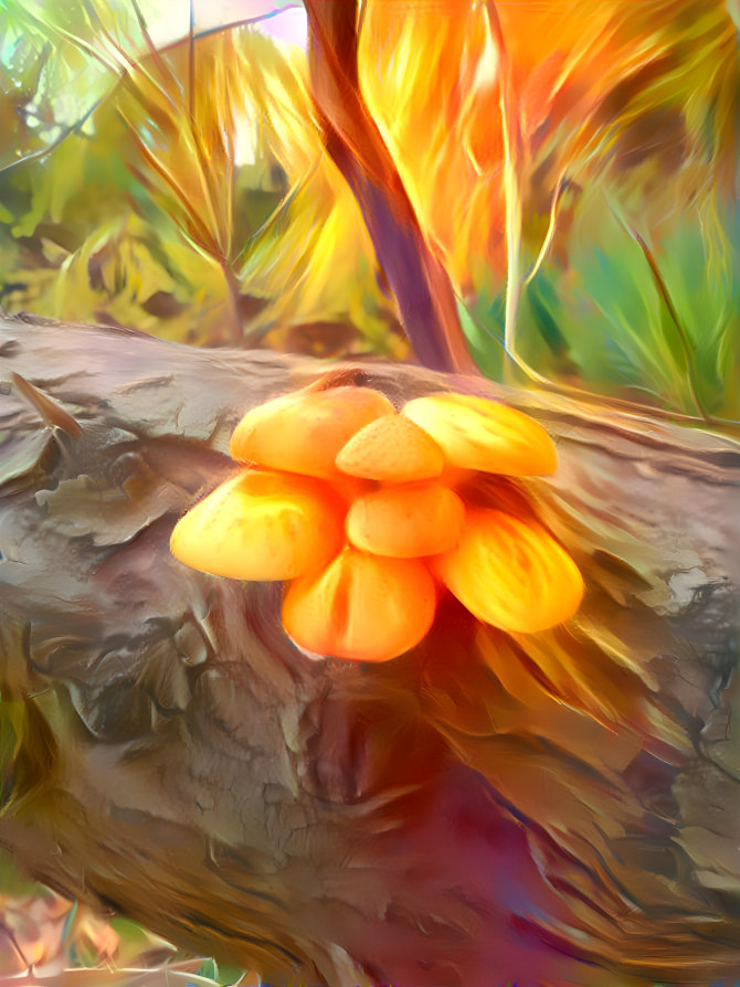 Mushroom Suns 
