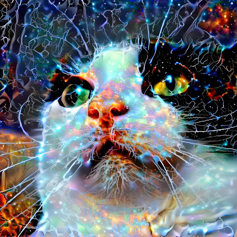 Cat Cosmic