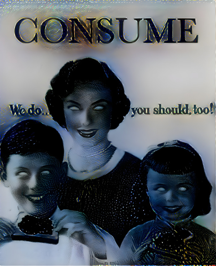 Consume 2