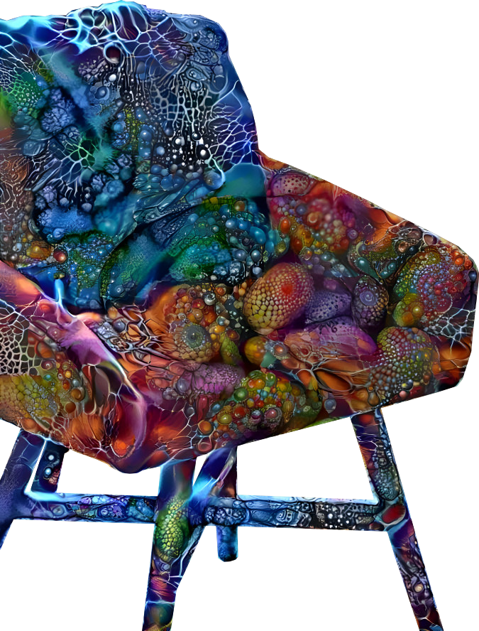 Cosmic chair