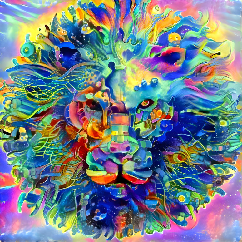  King Lion 