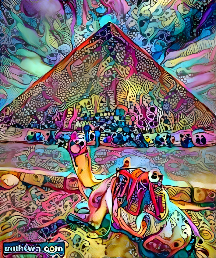 Pyramids -egypt