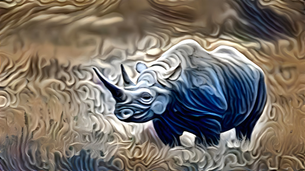 wind rhino