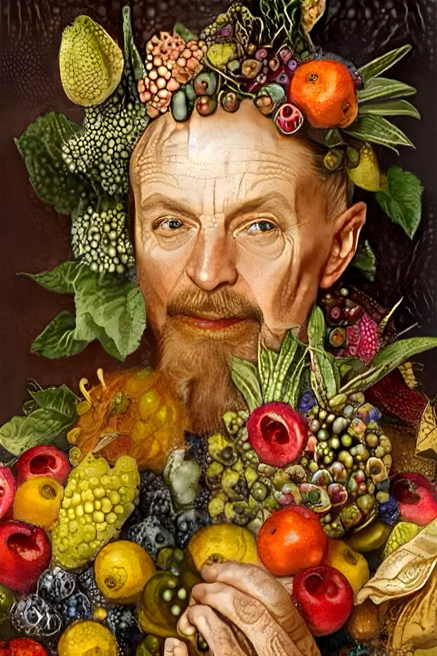 The Duke of Fruits and Vegetables