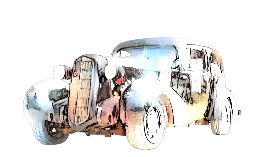 antique old cars