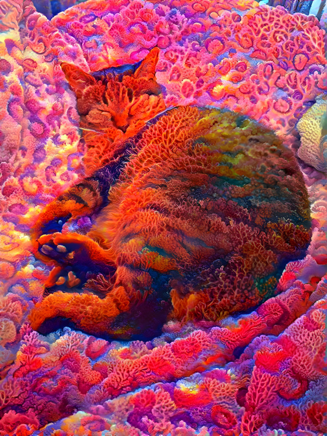 The great kitty reef