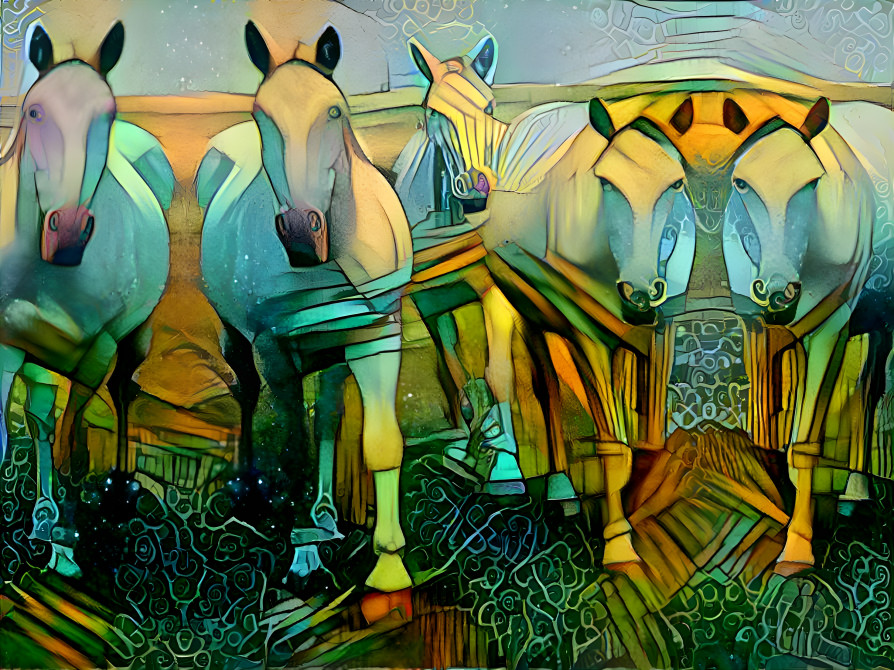 Horse Sense II