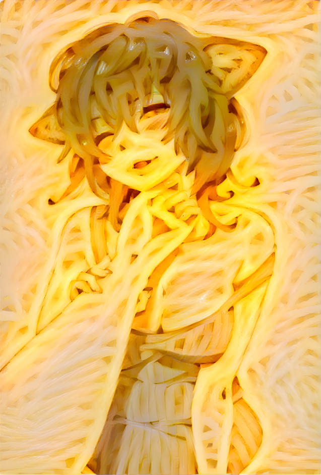 Spaghetti Neko