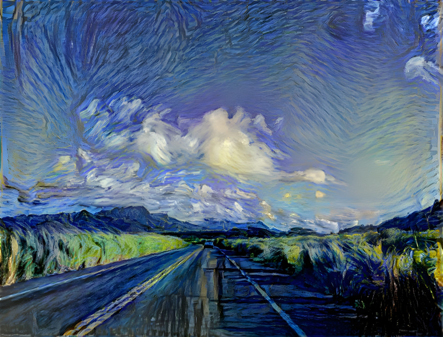 Kauaian Highway
