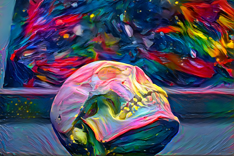 Skull yay