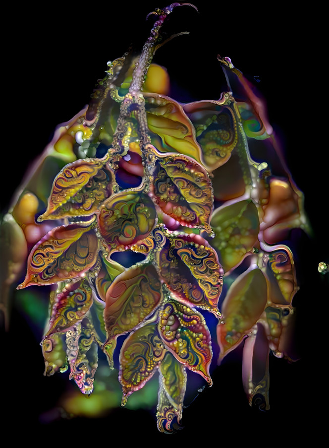 Trippy Leaves