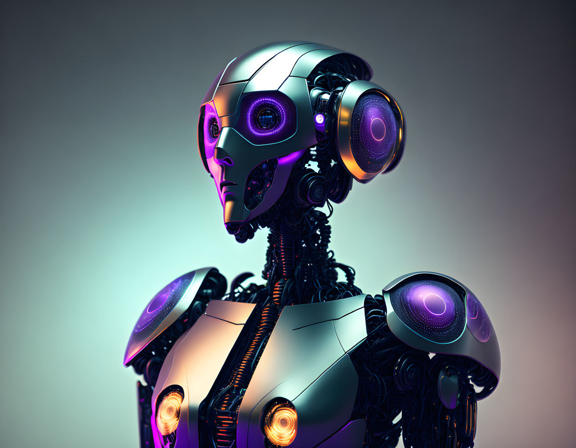 AI Robot III