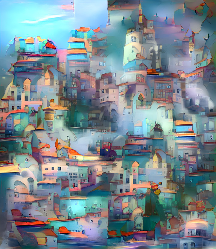 Colorful Town
