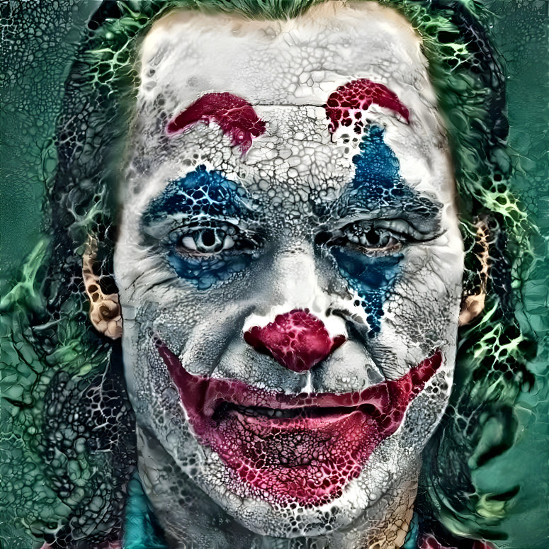 Joaquin Phoenix like the Joker ~ I love Him! 