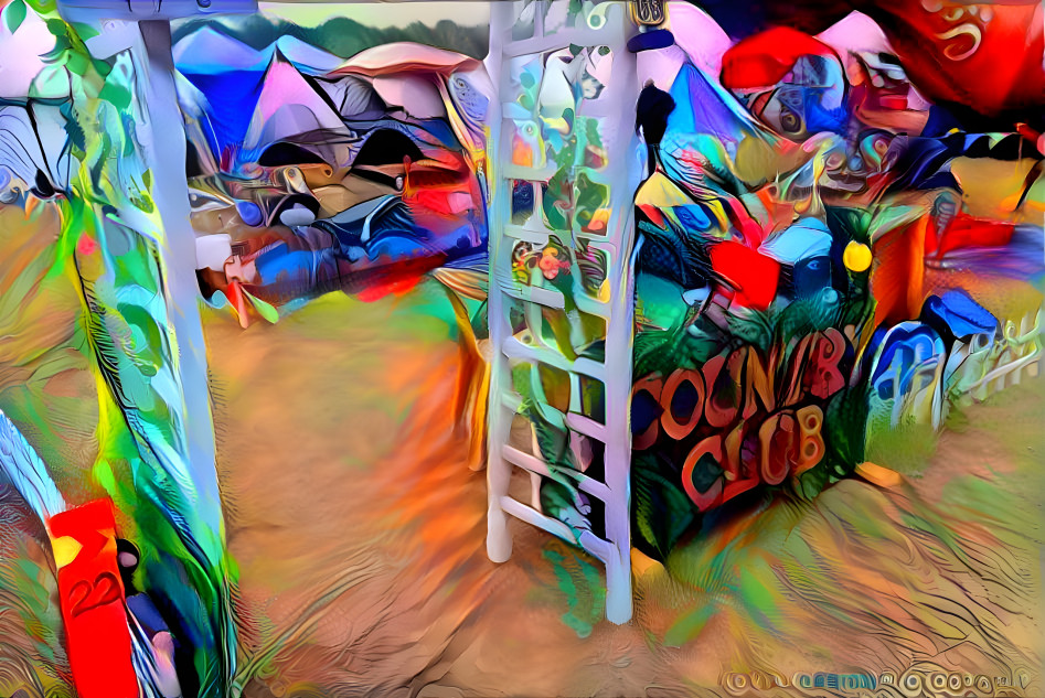 country club camp