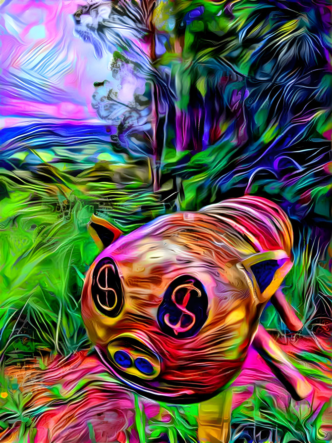 Dream pig 