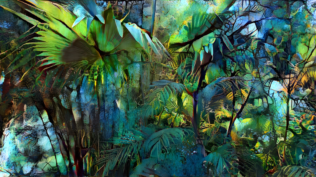 Jungle Vibes #2