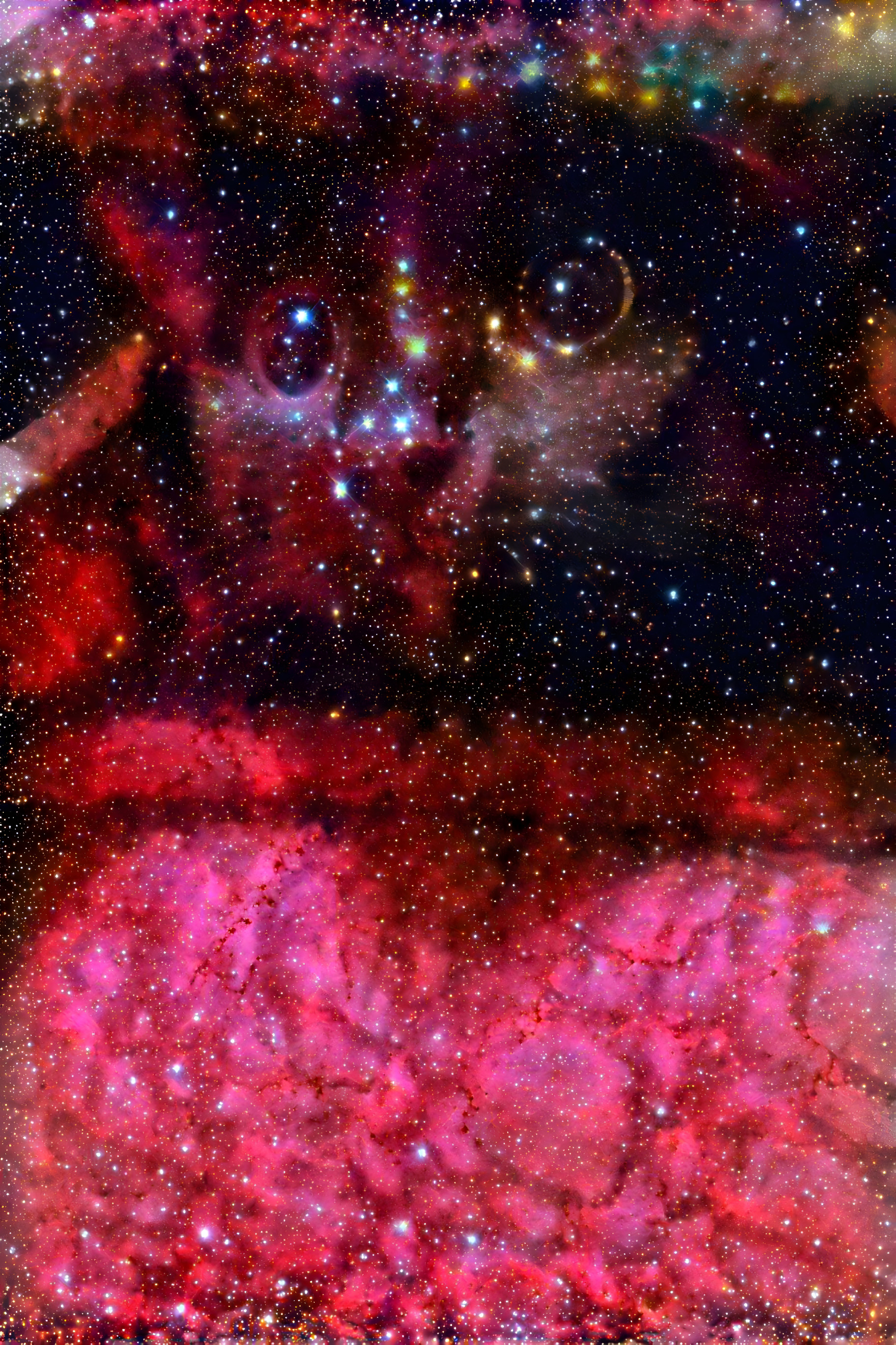 Cat nebula 2