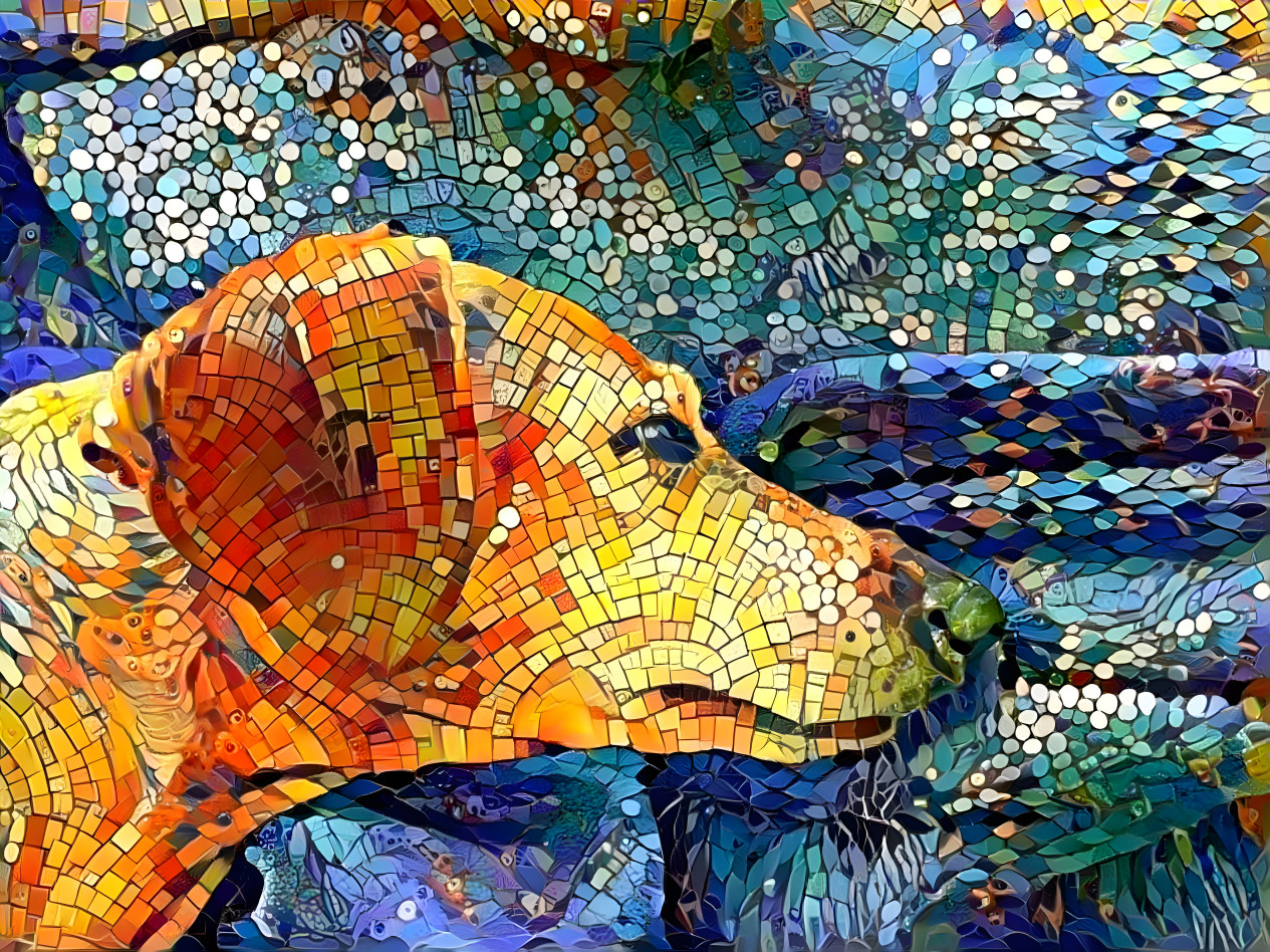 Helga Mosaic