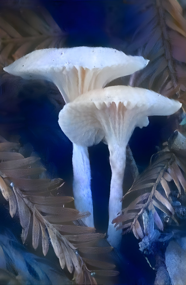 Moon Mushroom 
