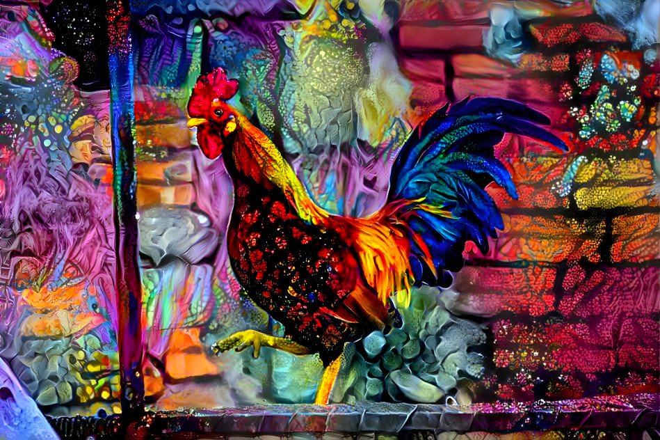Righteous Rooster