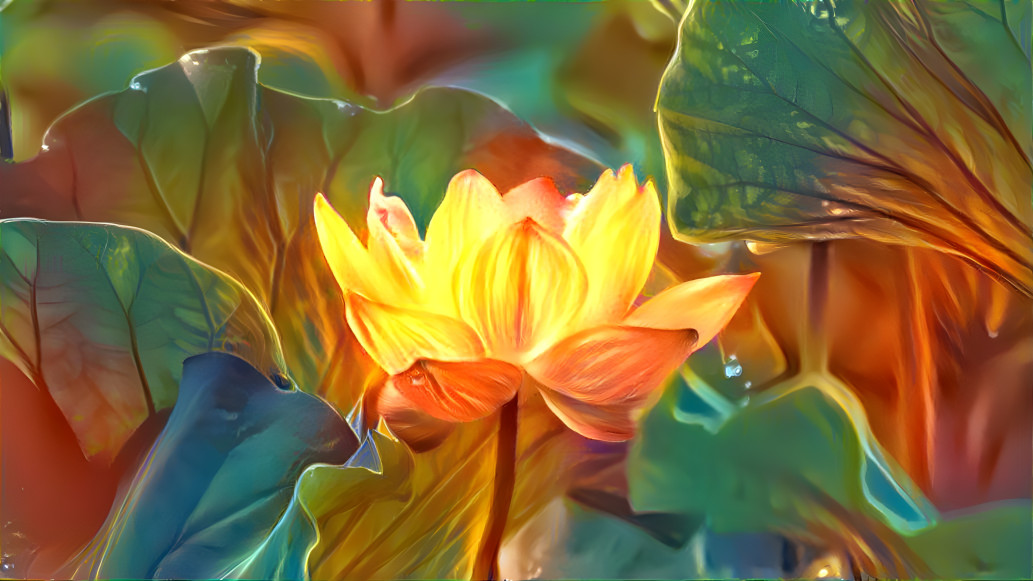 Bright Lotus