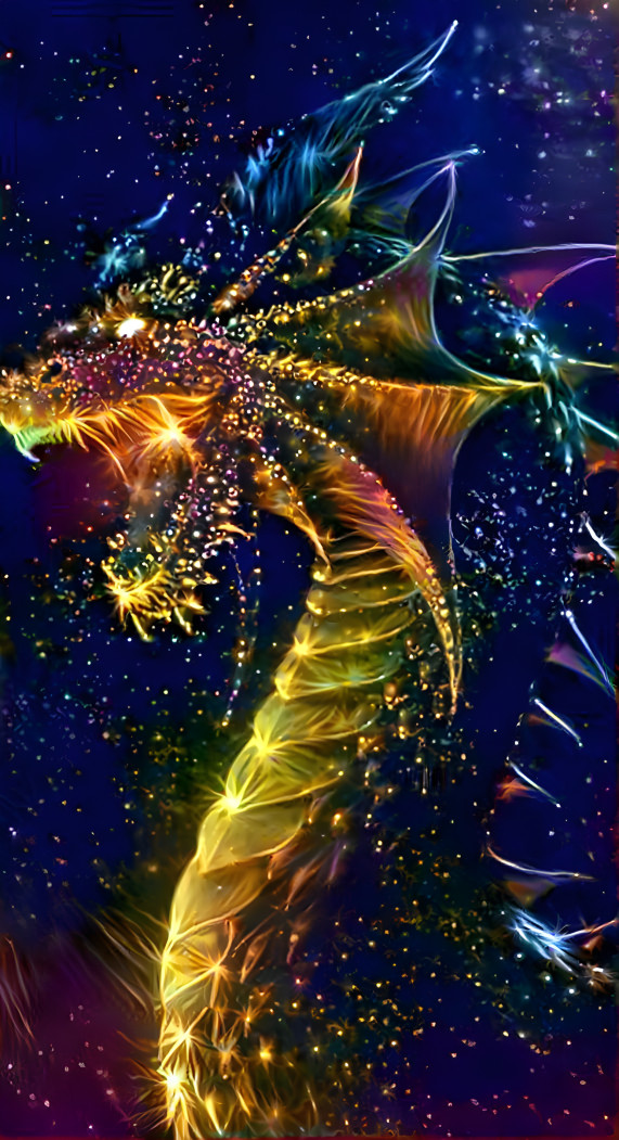 My favorite dragon.