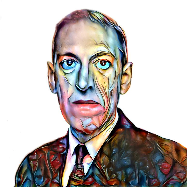 Lovecraftian Lovecraft