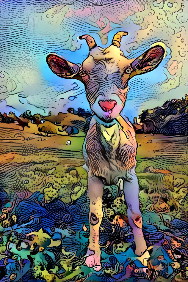 Goat's Life