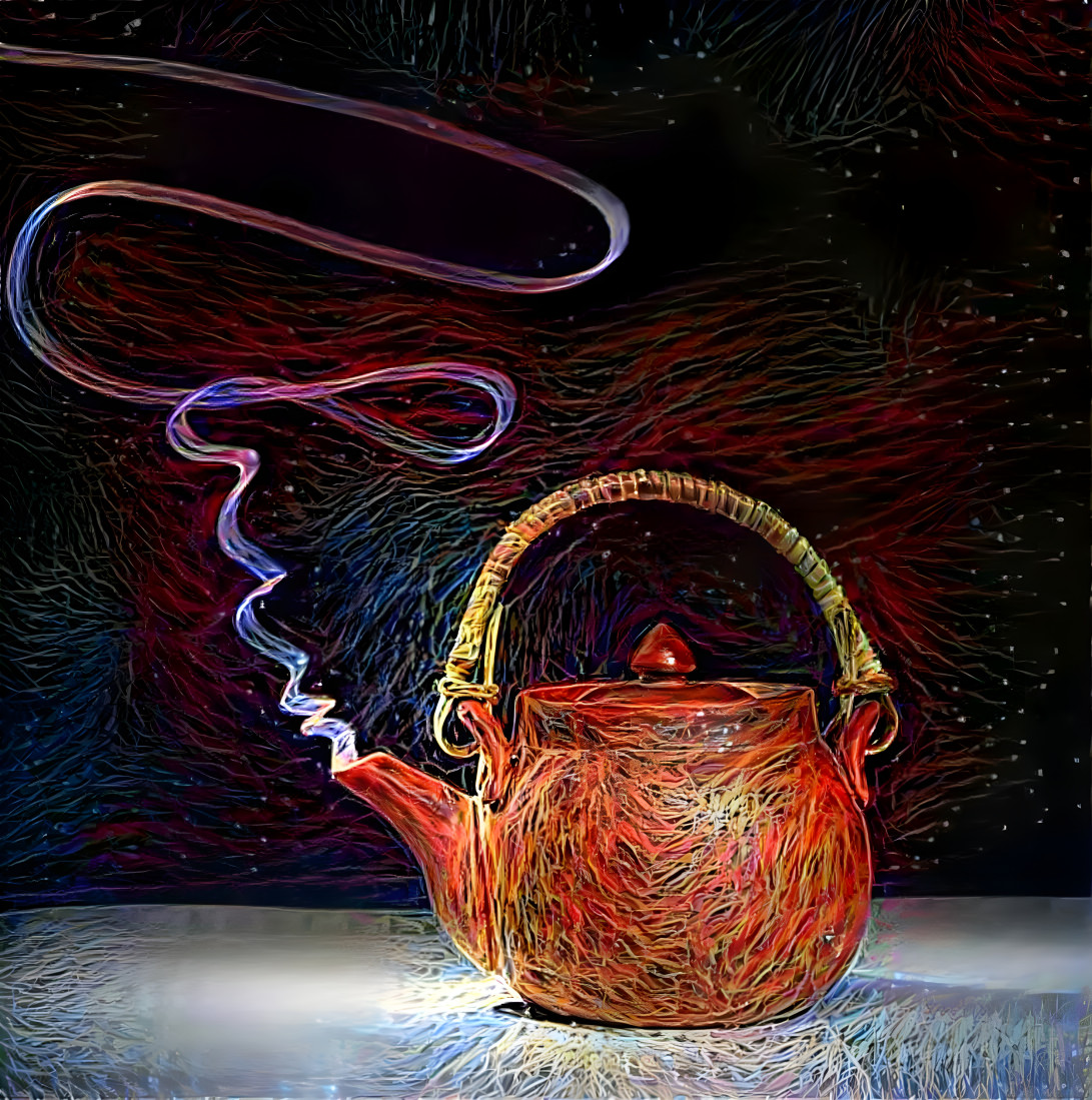 Teapot Genie