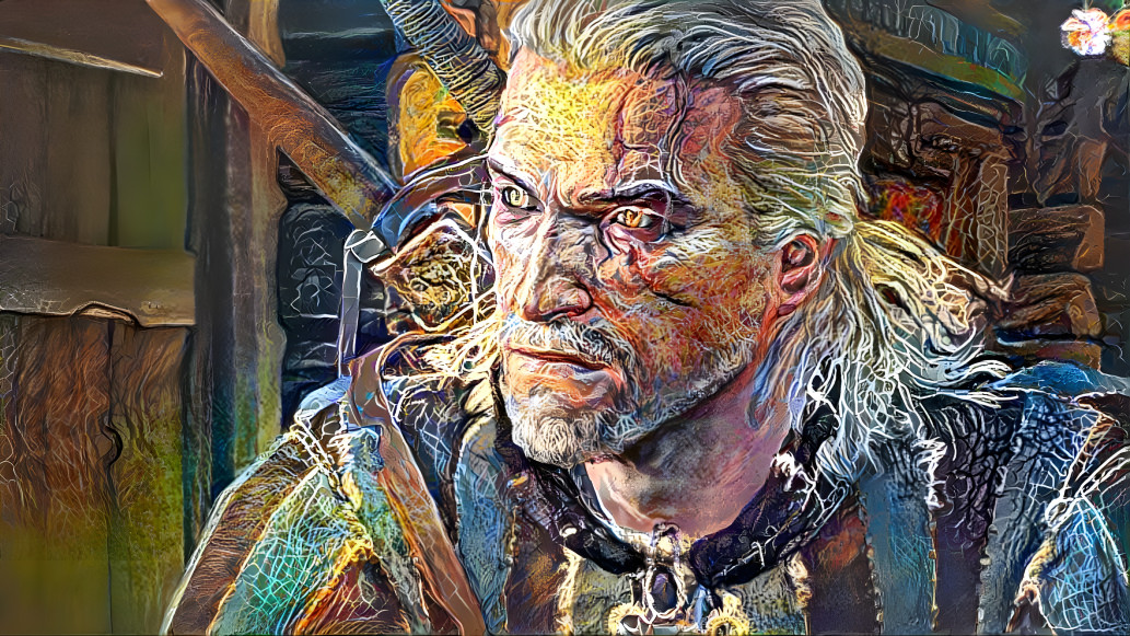 Geralt de Riv #8