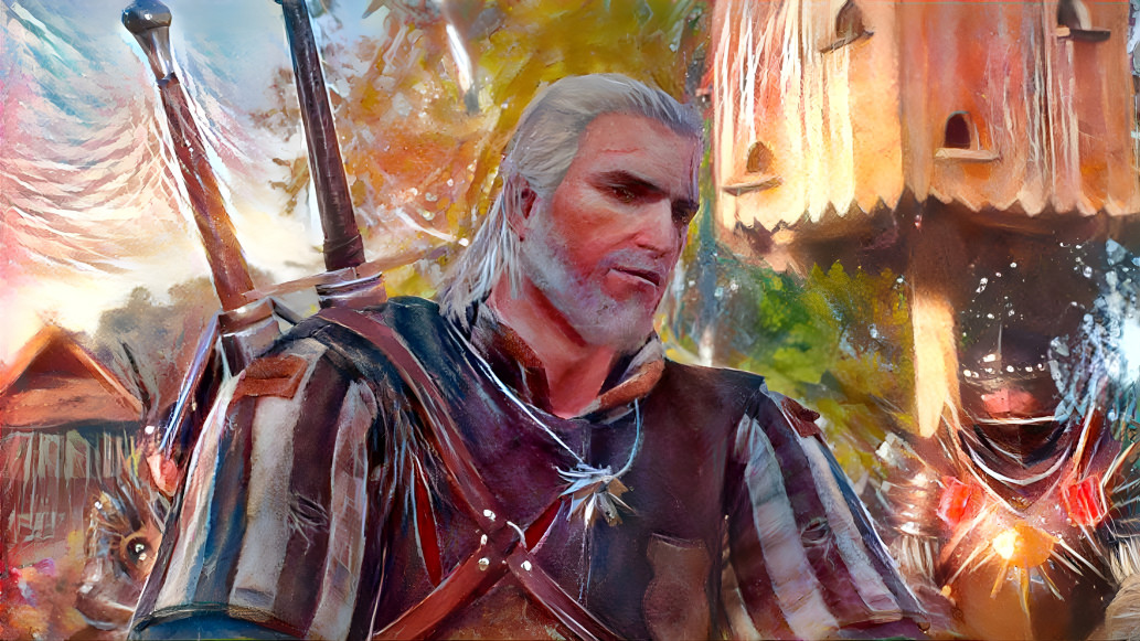 Geralt de Riv #25