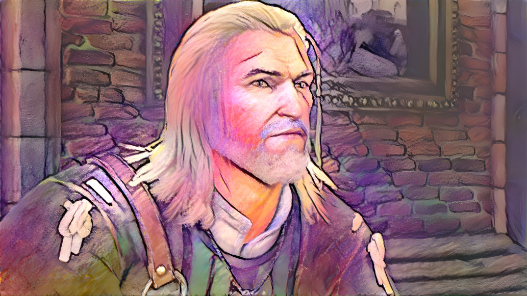 Geralt de Riv #148