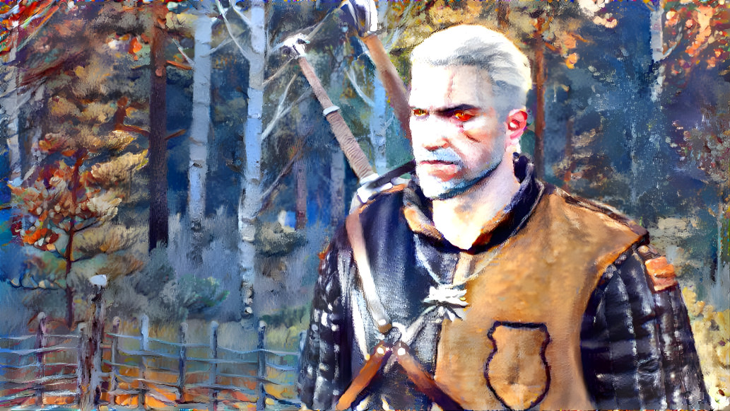 Geralt de Riv #77