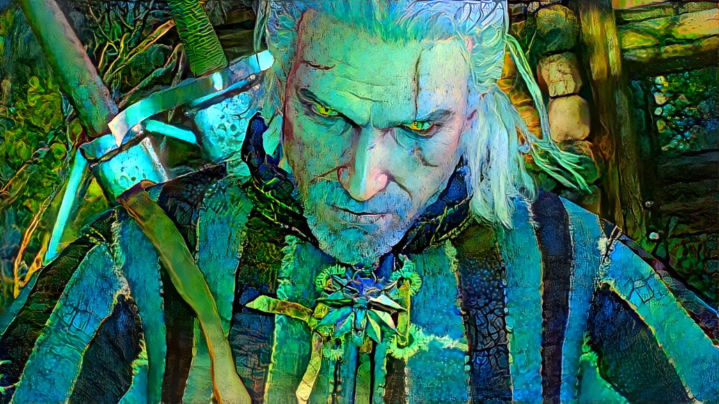 Geralt de Riv #12