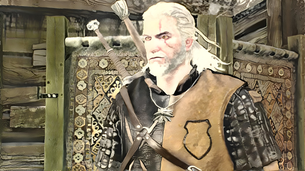 Geralt de Riv #52