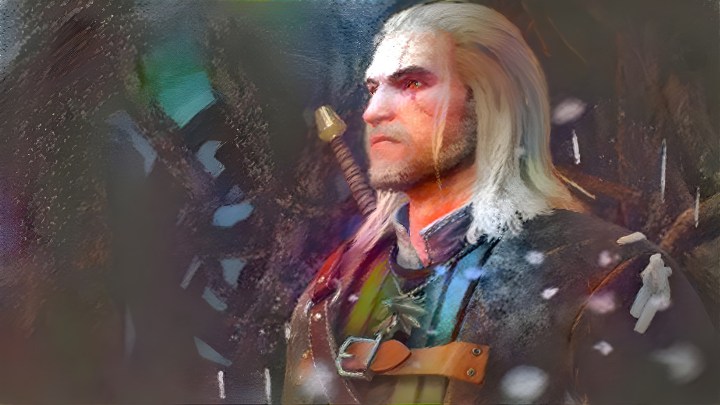 Geralt de Riv #132