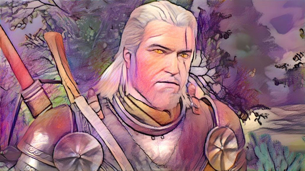 Geralt de Riv #172