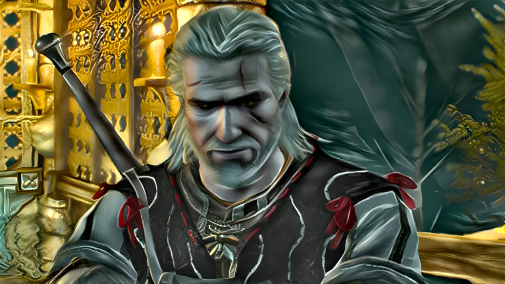 Geralt de Riv #47