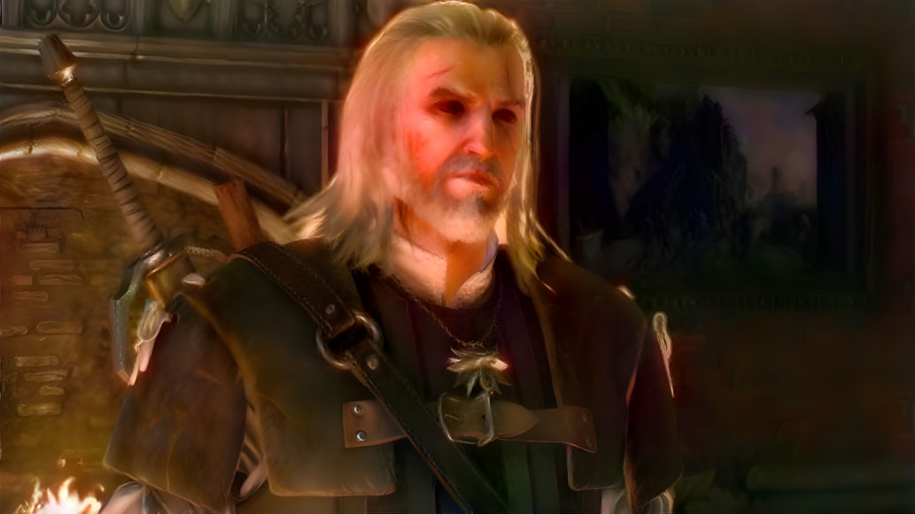 Geralt de Riv #146