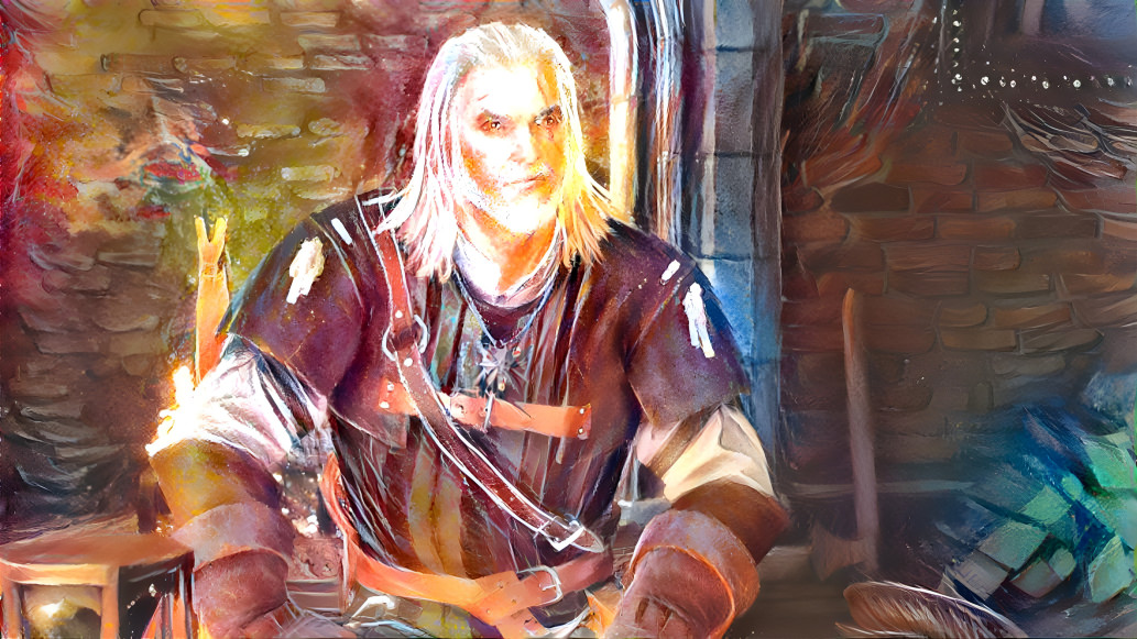 Geralt de Riv #147