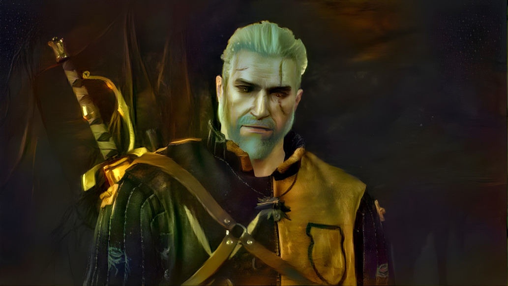 Geralt de Riv #101