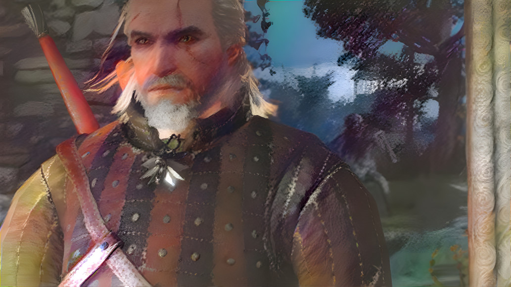 Geralt de Riv #169