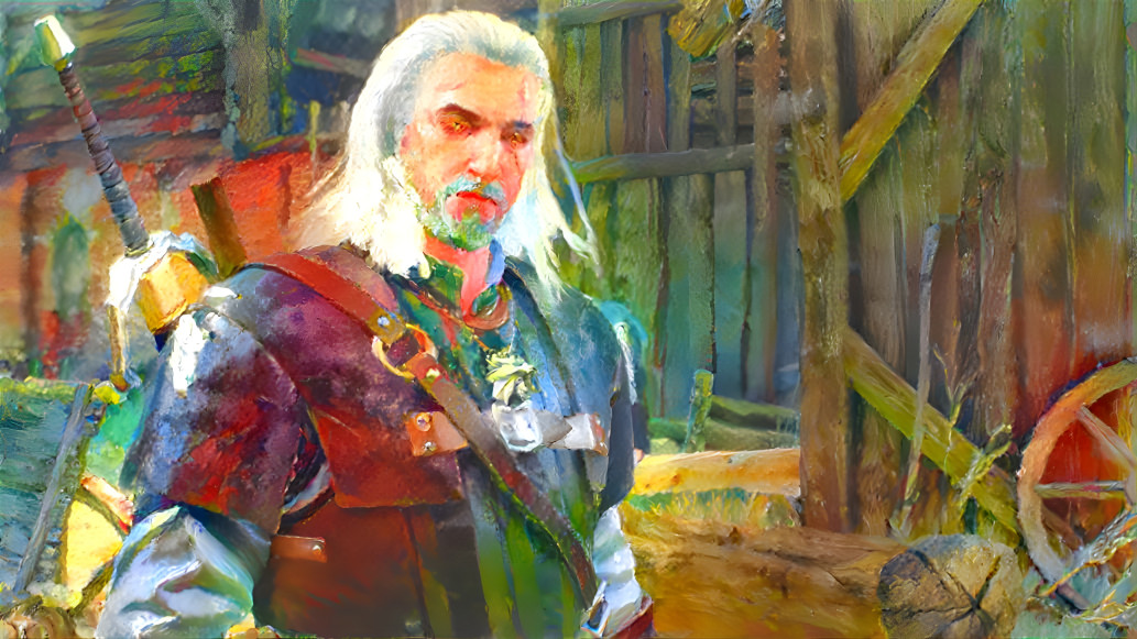 Geralt de Riv #144