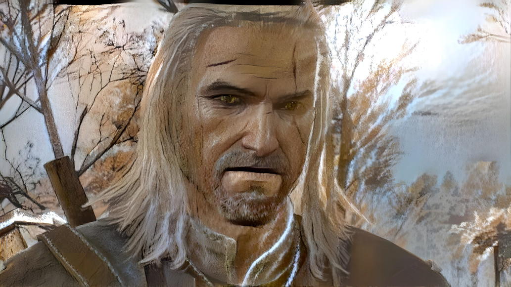 Geralt de Riv #139