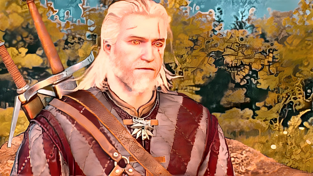 Geralt de Riv #51