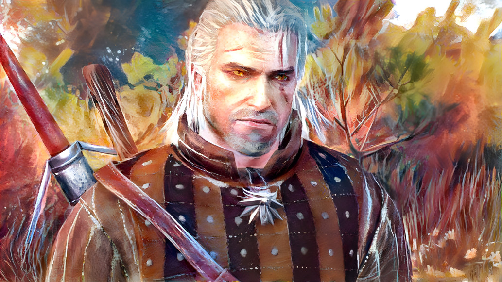 Geralt de Riv #167